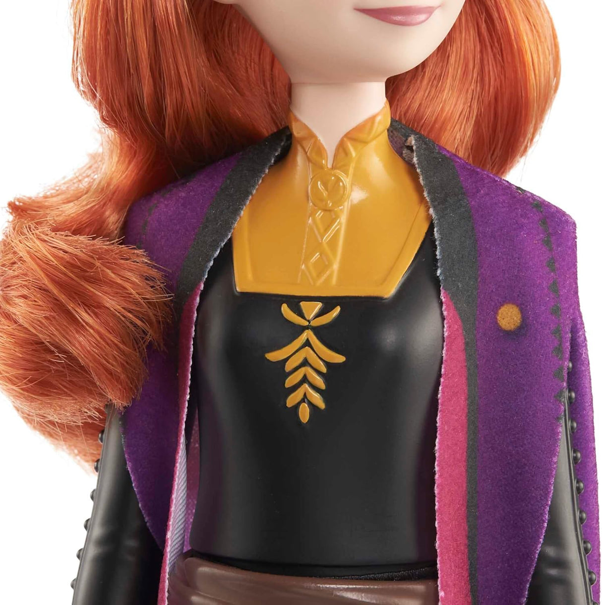 Disney: Frozen Anna Fashion Doll  - Black Dress