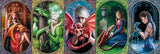 Clementoni Dragon Jigsaw Puzzle - 1000 Piece - Panorama -  Anne Stokes Collection - (39598)