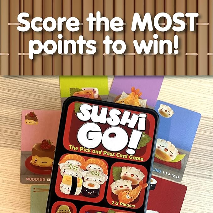 Sushi Go