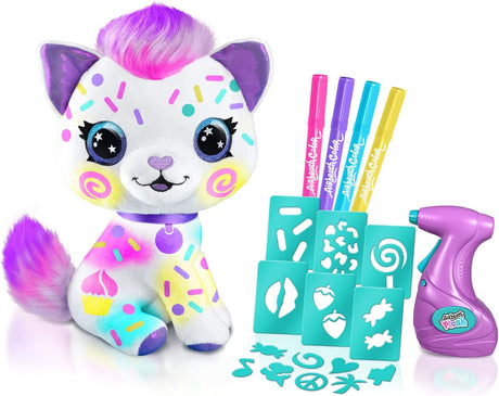 Style 4 Ever Airbrush Plus Kitty