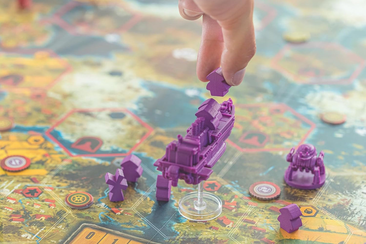 Scythe the Wind Gambit