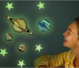 4M Glow Planets & Super Nova 100 Pieces