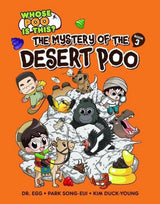 The Mystery of the Desert Poo