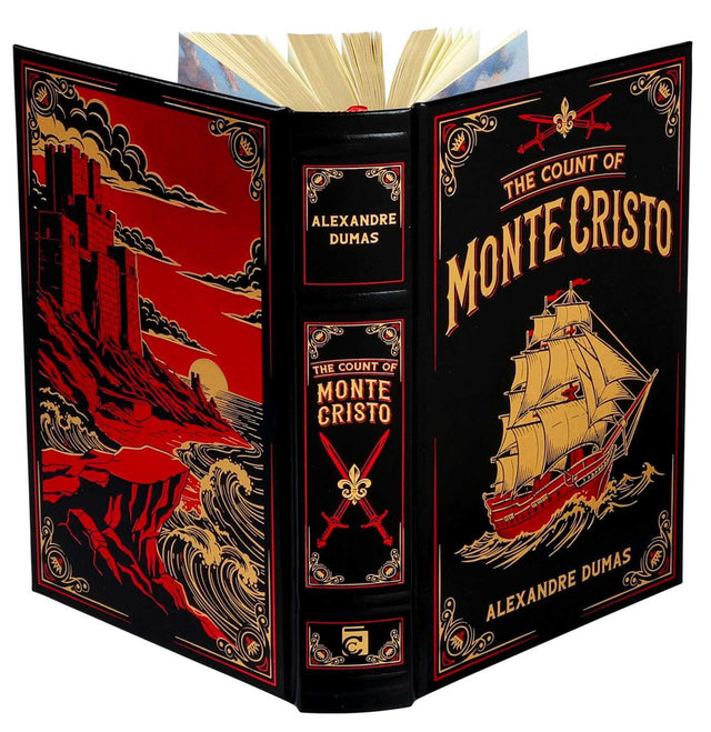 The Count of Monte Cristo