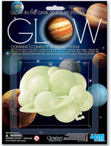 4M Glow in the Dark 3D Solar System