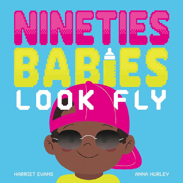 Nineties Babies Look Fly