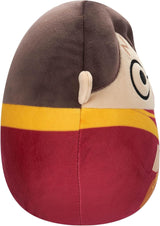 Squishmallows: Harry Potter In Quidditch Robe - 8" Harry Potter Plush