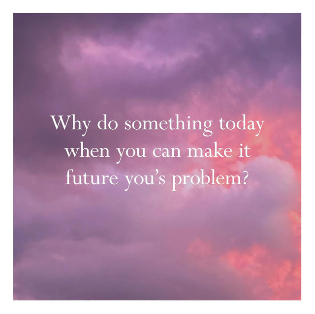 Disappointing Affirmations 2027 Wall Calendar