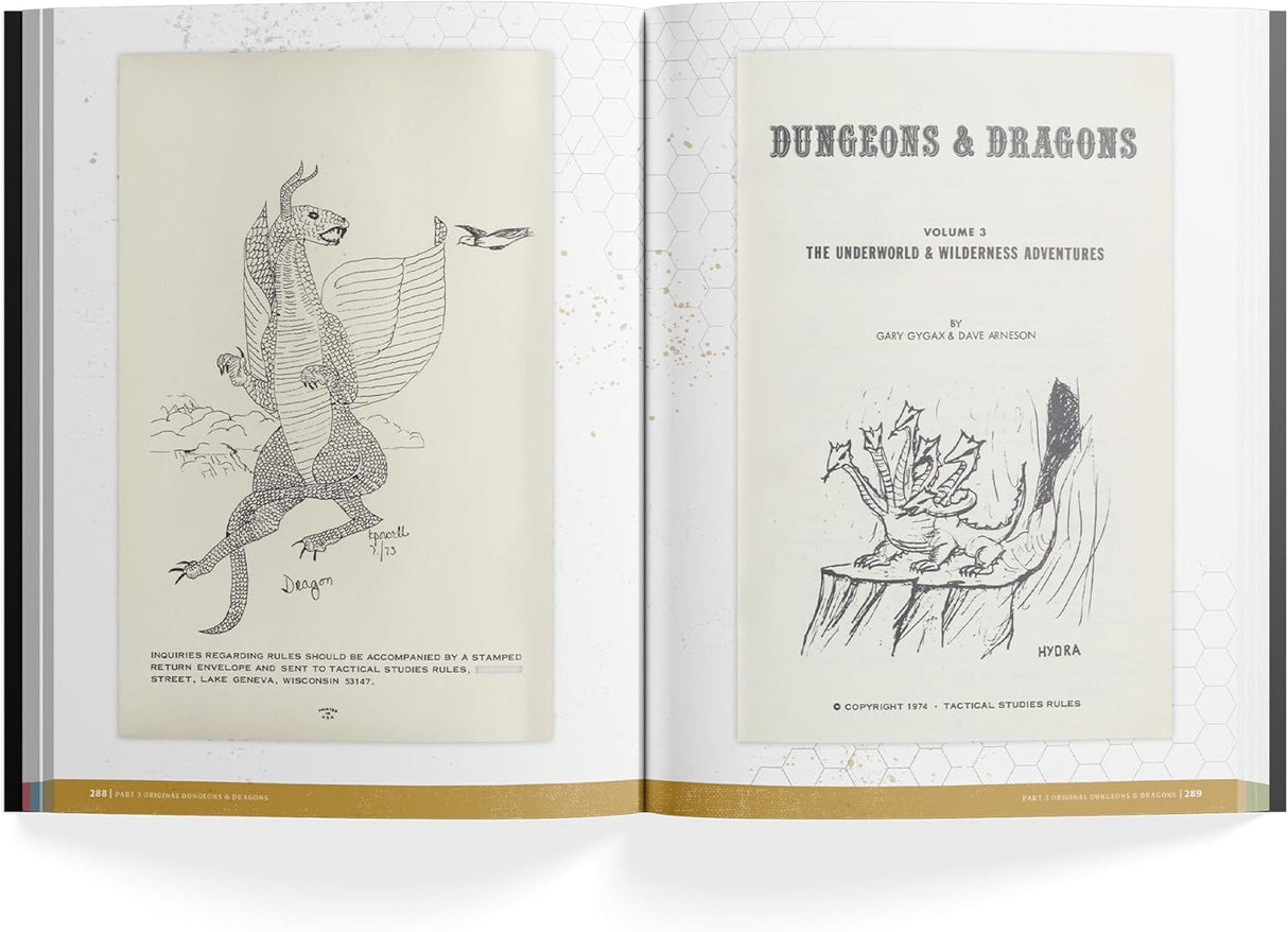 Dungeons & Dragons - The Making of Original D&D