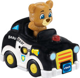 Vtech Toot-Toot Drivers - Beau Bear the Police Officer