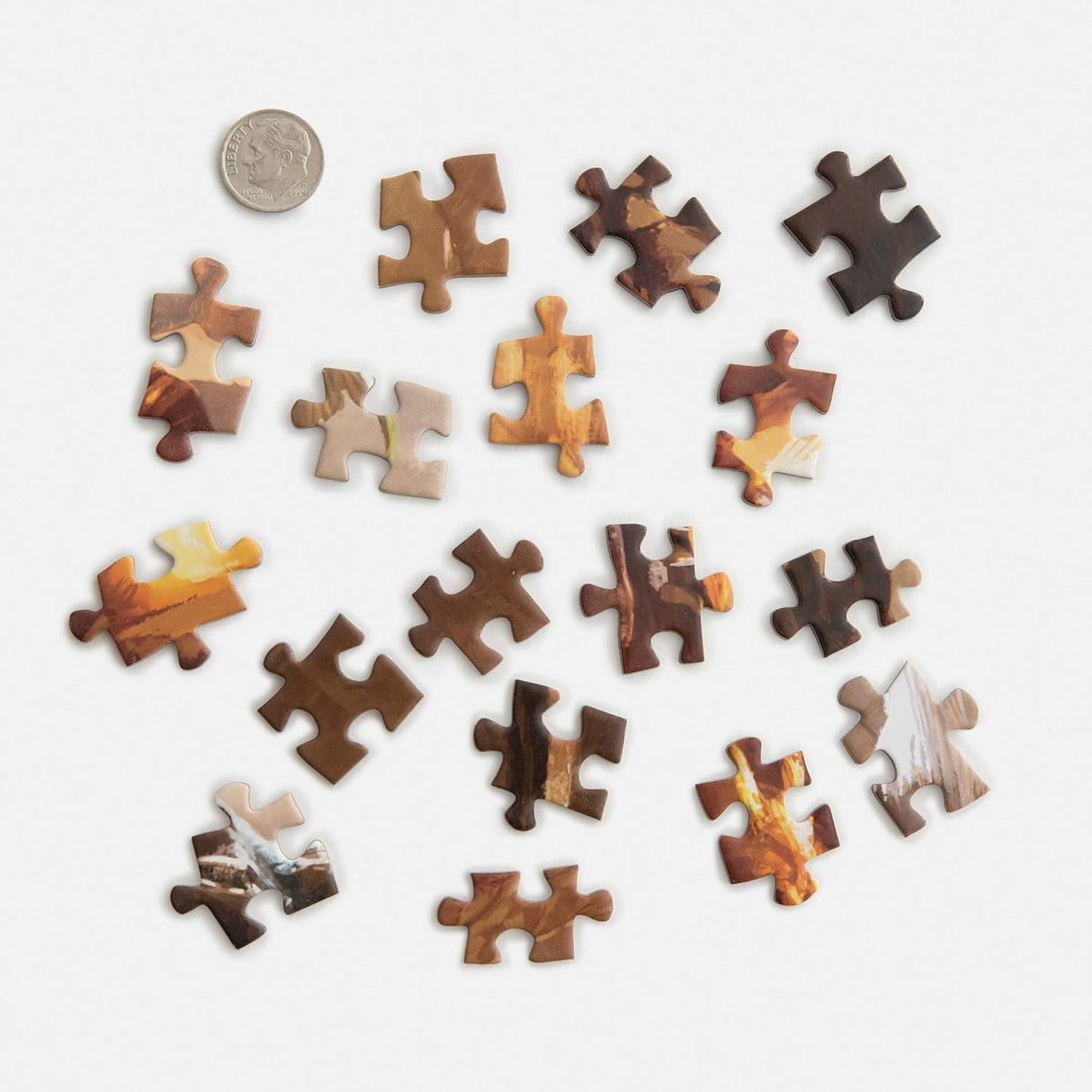 The Rise of Tiamat Dragon Puzzle - 1000 Piece