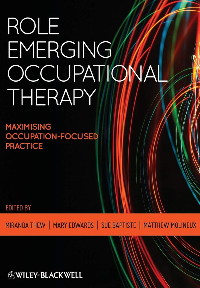 Role Emerging Occupational Therapy