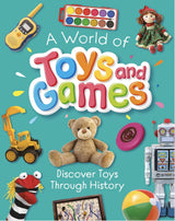 A World of Toys and Games