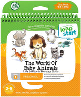 LeapFrog Leapstart Buddies - The World of Baby Animals