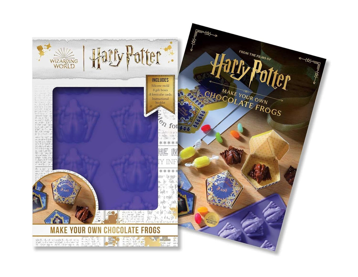 Harry Potter: Make Your Own Chocolate Frogs