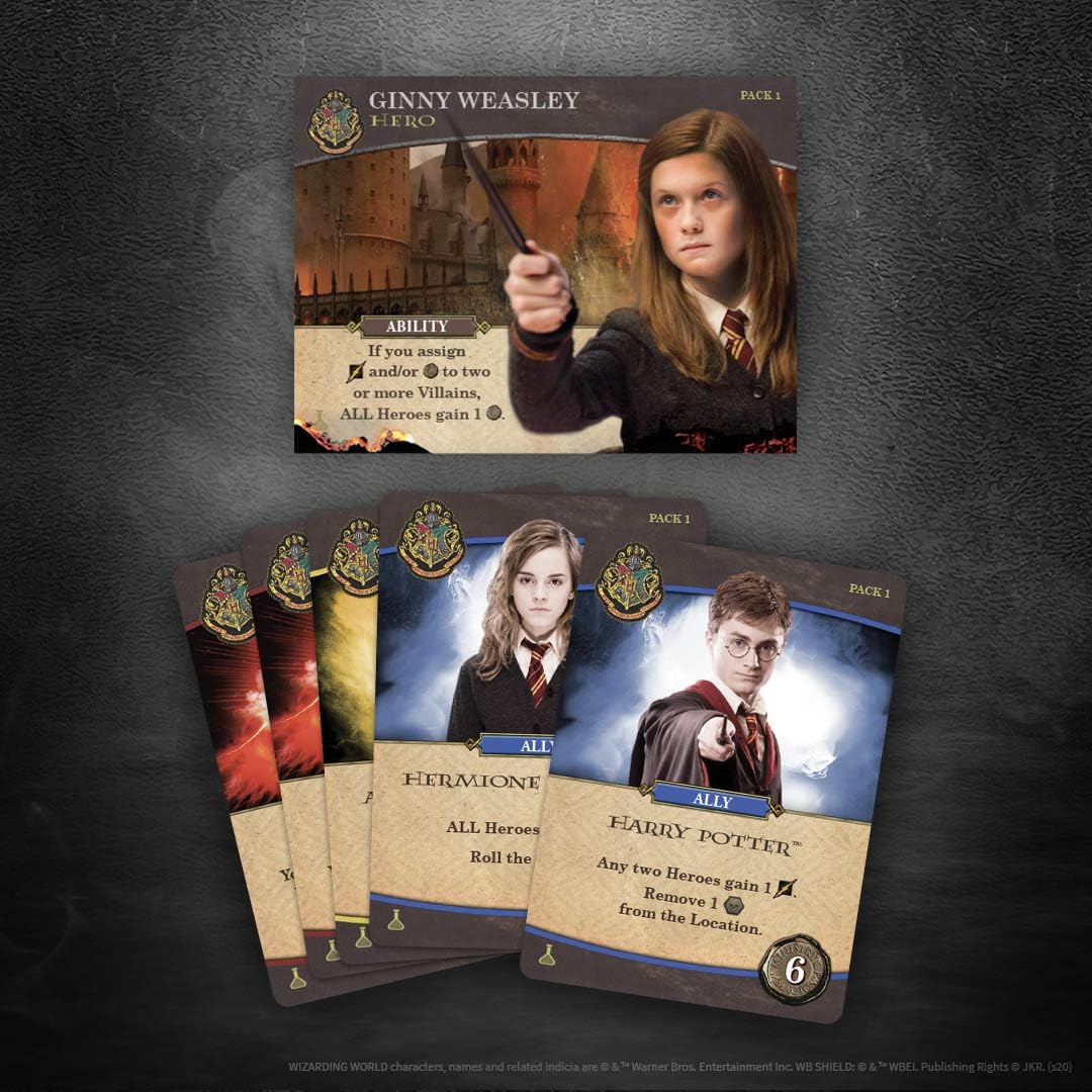 Harry Potter Hogwarts Battle - The Charms and Potions Expansion