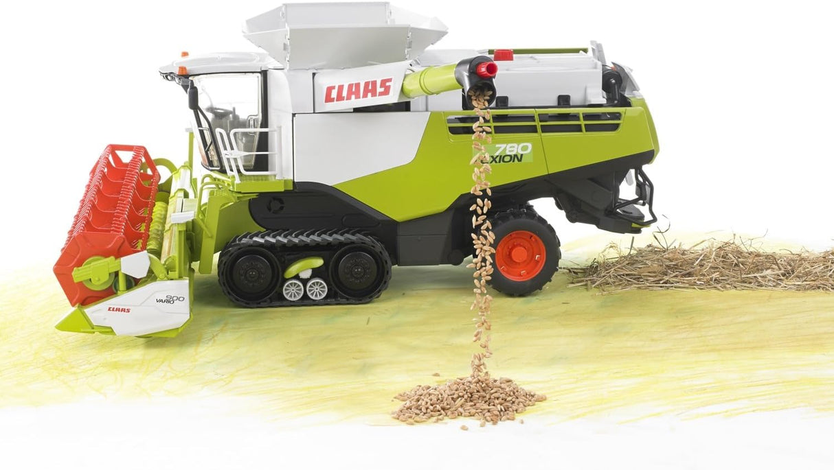 Bruder: Claas Lexion 780 Terra Tractor