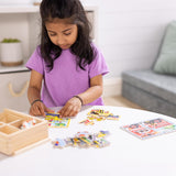 Melissa & Doug - Vehicles Puzzles In A Box