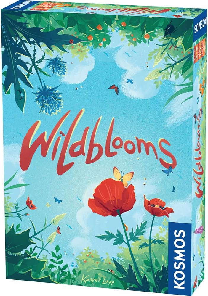 Wild Blooms
