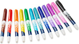 Crayola Fine Point Markers 12 Pack