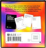 Cards Against Humanity Absurd Box