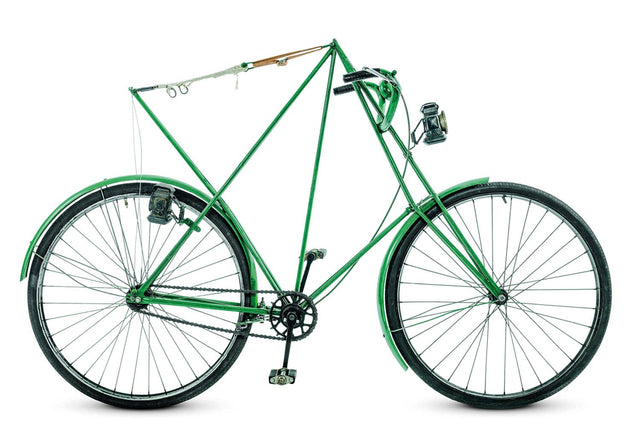 The Beauty of Everyday Objects: The Bicycle