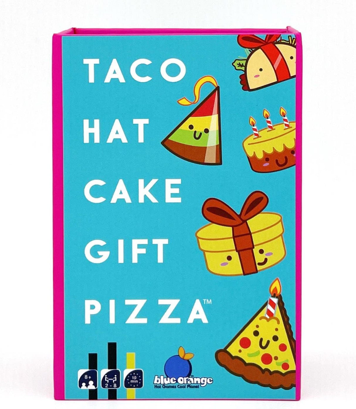 Taco Hat Cake Gift Pizza
