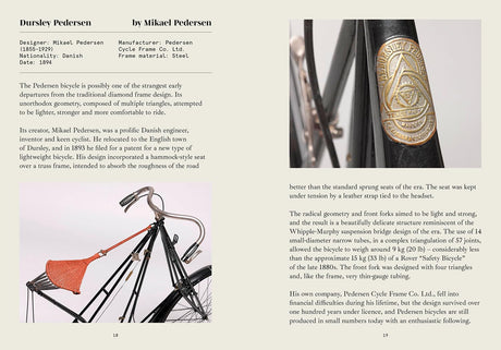 The Beauty of Everyday Objects: The Bicycle