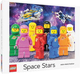 LEGO® Space Stars 1000-Piece Puzzle