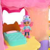 Gabby's Dollhouse: Fairylandia Flutter Magic Fairy Playset
