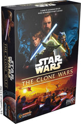 Star Wars The Clone Wars - A Pandemic System Game