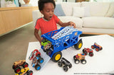 Hot Wheels: Rhino Rig Monster Truck Hauler