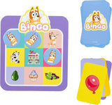 Bluey Bingo's Bingo Game