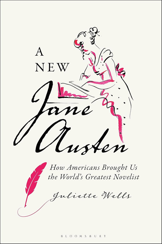 A New Jane Austen