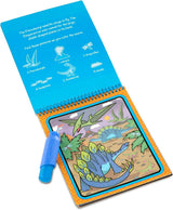 Melissa & Doug: On The Go: Water WOW! Reveal Pad - Dinosaur