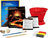 National Geographic Volcano Science - Build Your Own Volcano