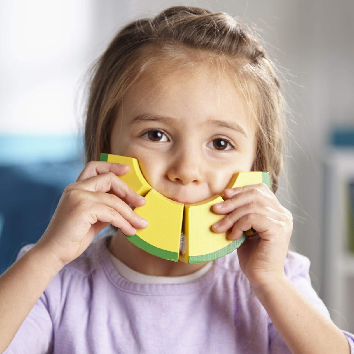 Melissa & Doug: Cutting Fruit Crate