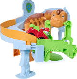Paw Patrol: The Dino Movie - Lift & Race Dino Playset