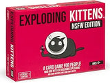 Exploding Kittens NSFW Edition