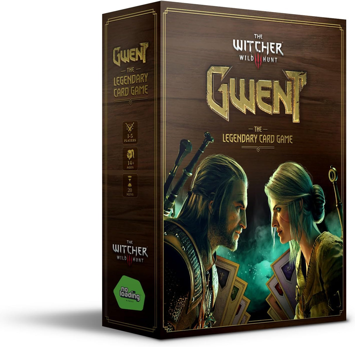 The Witcher - Gwent The Card Game