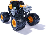Monster Jam 1:24 Scale Collector Die Cast - JCB Diggertron