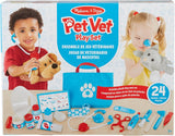 Melissa & Doug: Examine & Treat Pet Vet Play Set