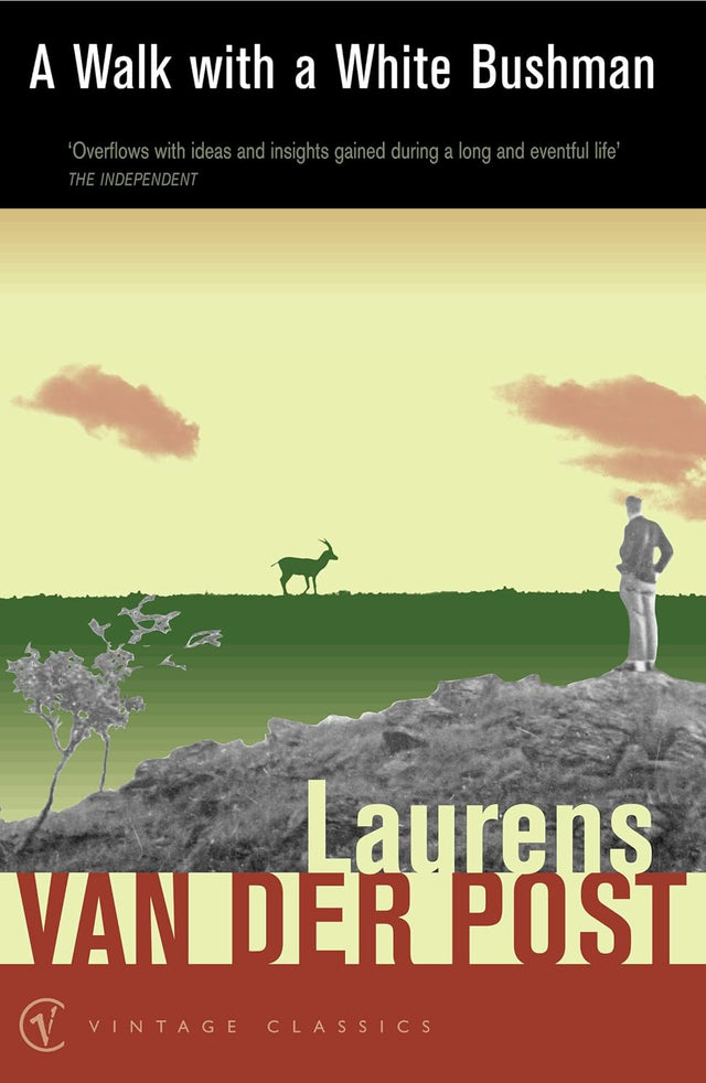 A Walk with a White Bushman