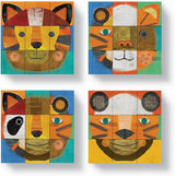 Crocodile Creek: Puzzle Blocks - Make-A-Face