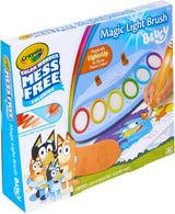Crayola Color Wonder Magic Light Brush Bluey
