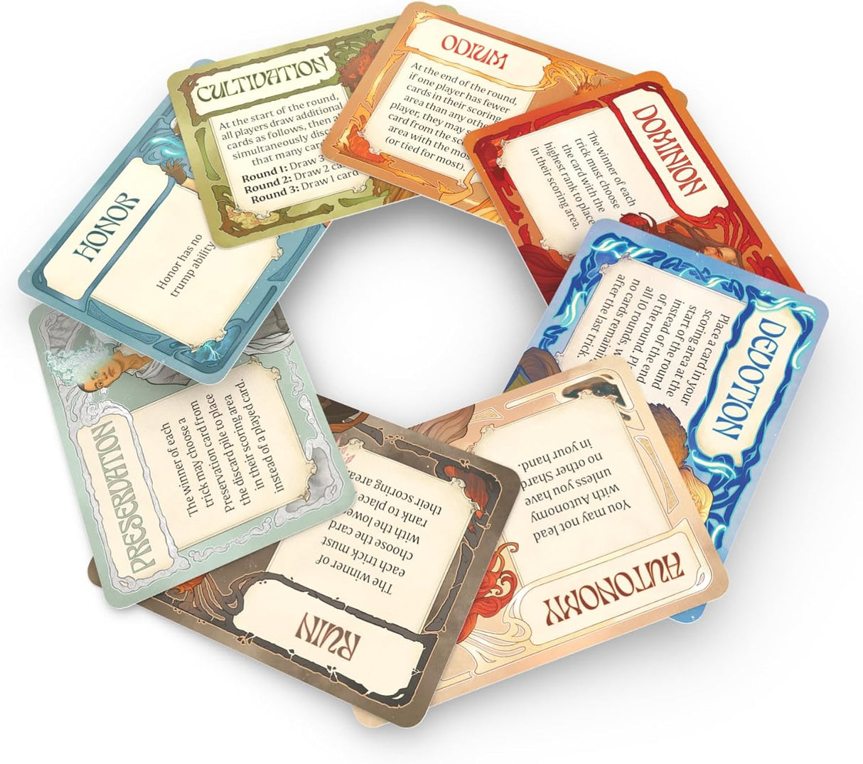 Brandon Sanderson's Shards of Creation Base Game