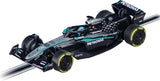 Carrera GO!!! 1:43 Slot Car - F1 Mercedes-AMG "G. Russell" (2025)