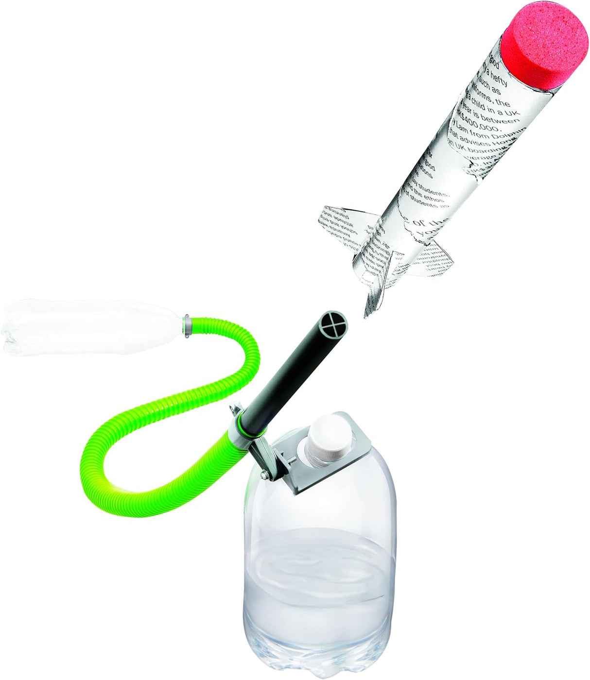 4M Green Science - Green Rocket