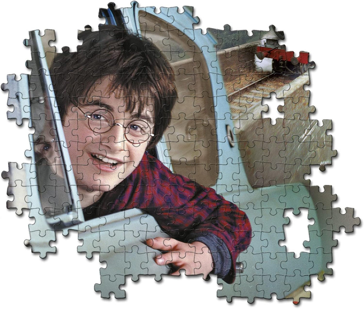 Clementoni Harry Potter Jigsaw Puzzle - 104 Piece - Supercolor - (25724)