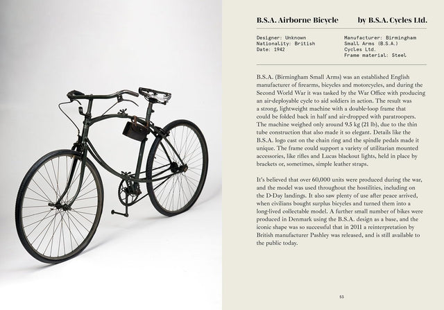 The Beauty of Everyday Objects: The Bicycle